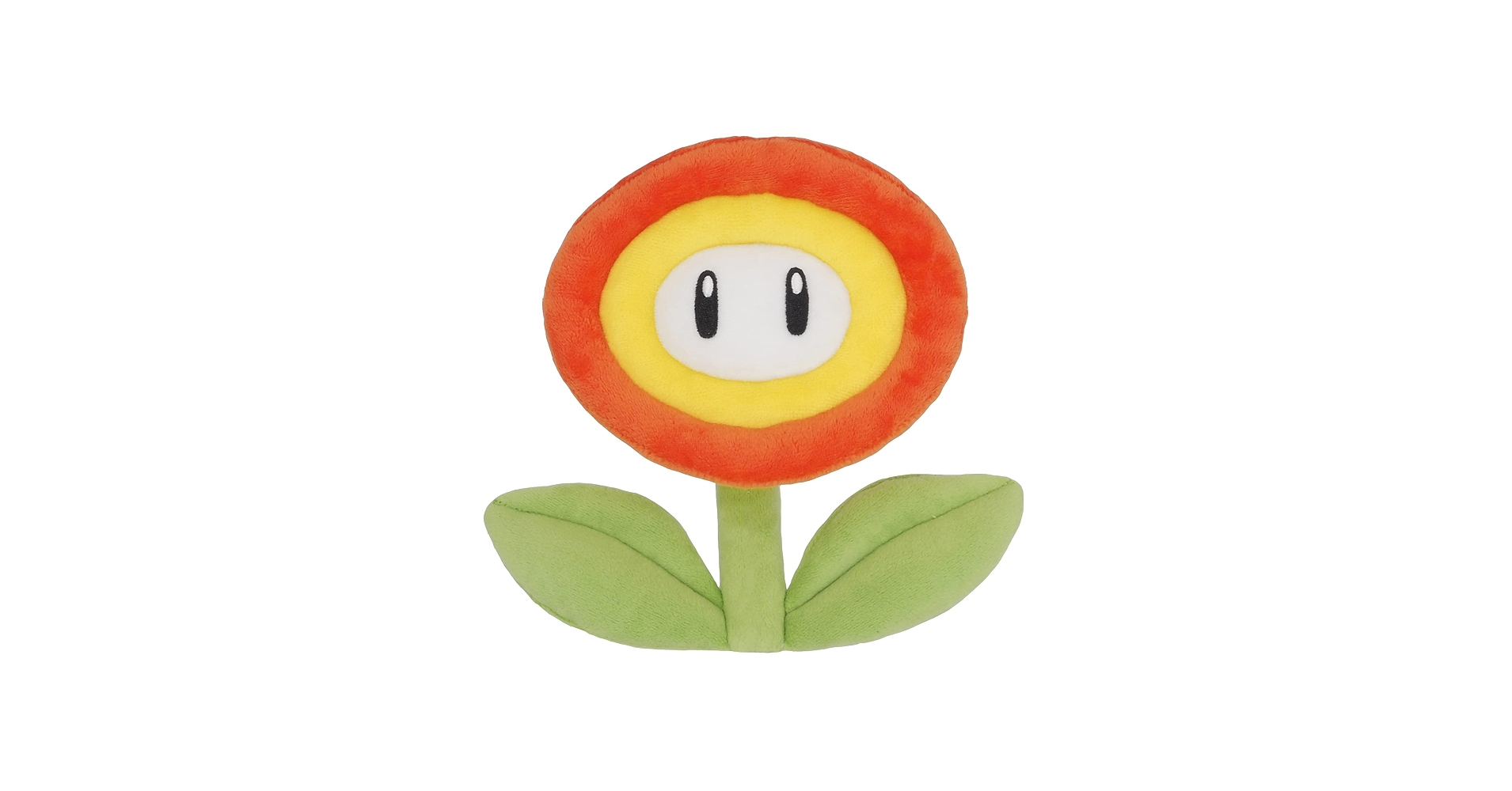 Little Buddy - 6" Fire Flower Plush (A11)